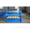 Trapezoidal Roof Panel Roll Forming Machine With 18 Roller